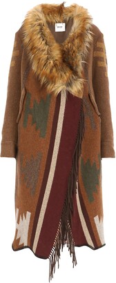 Bazar Deluxe Wool Coat