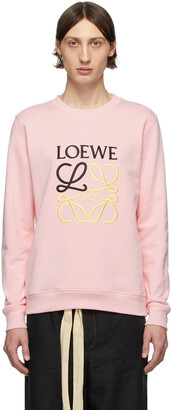 Loewe Men's Sweatshirts & Hoodies | Shop the world's largest 