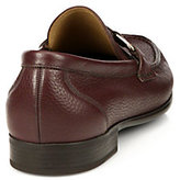 Thumbnail for your product : Bally Colbar Pebbled Leather Loafers