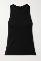 Thumbnail for your product : All Access Dynamic Stretch Cotton And Modal-blend Jersey Tank