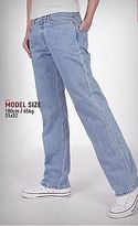 Thumbnail for your product : Levi's Levis Style# 501-0134 38 X 30 Light Stonewash Original Jeans Straight Pre Wash