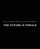 Thumbnail for your product : Eileen Fisher The Future Is Female Tencel® Printed Wide-Leg Pants, Regular & Petite