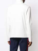 Thumbnail for your product : Calvin Klein embroidered logo sweatshirt