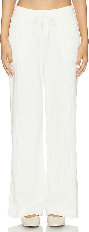 Beyond Yoga Breathe Easy Corduroy Wide Leg Pant