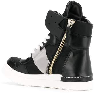 Cinzia Araia high-top sneakers