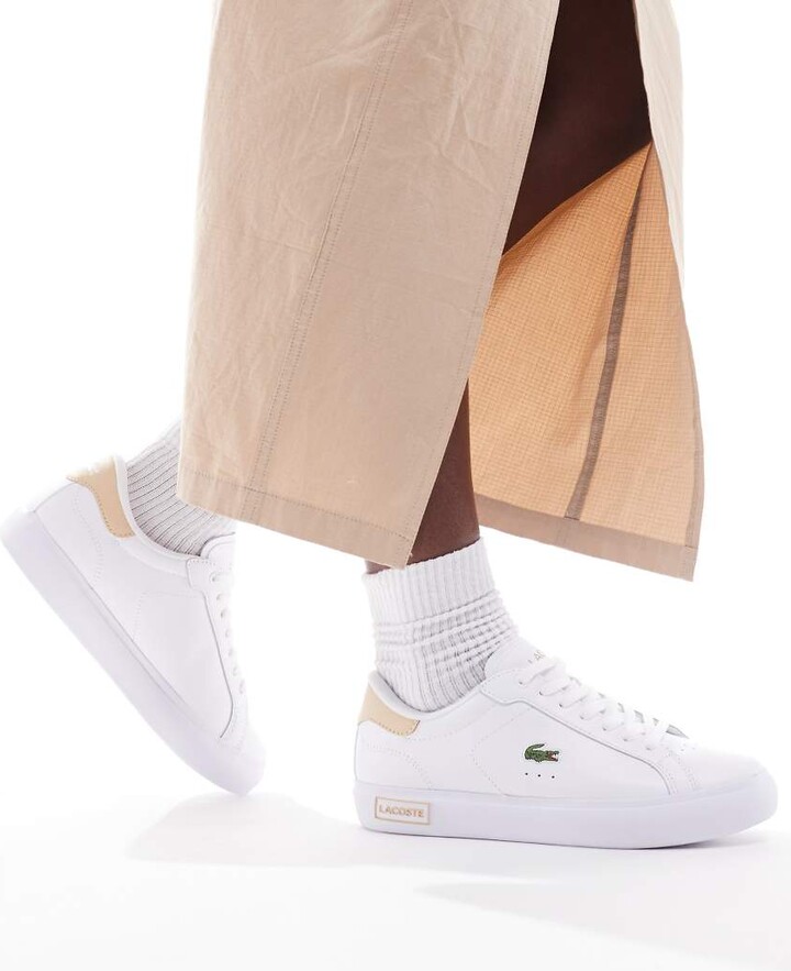 Lacoste Powercourt Asos Lacoste Womens Lacoste Powercourt Lacoste