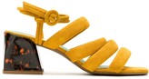 Thumbnail for your product : Blue Bird Shoes Kasbah 70mm sandals