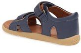 Thumbnail for your product : Bobux 'I-Walk - Reef' Leather Sandal (Walker & Toddler)