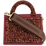 Thumbnail for your product : 0711 small St. Barts bag
