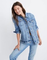 Madewell Daisy Denim Jacket