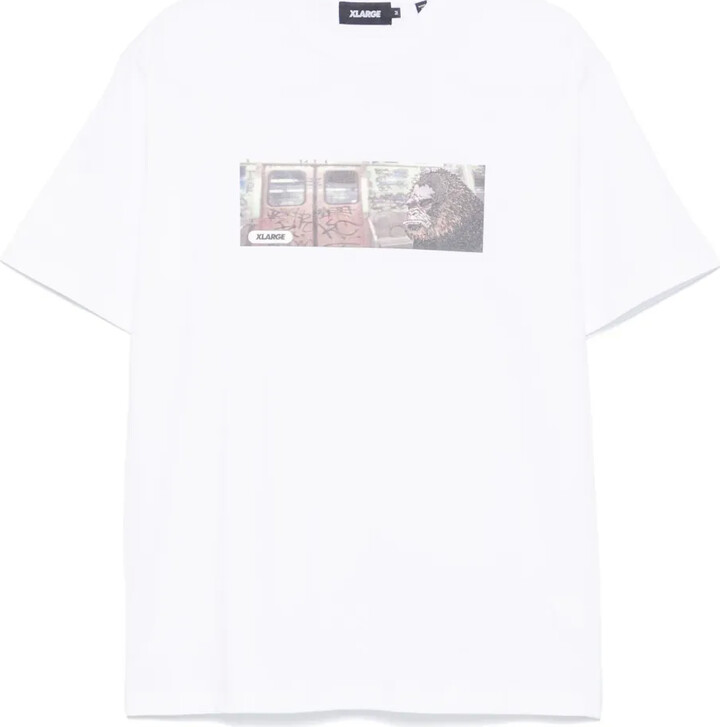 XLarge Subway T-shirt