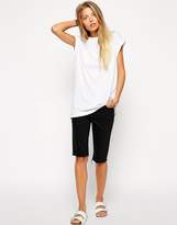 Thumbnail for your product : ASOS Boyfriend T-Shirt in Tunic Length
