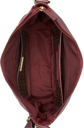 Giani Bernini Nappa Leather Hobo, Created for Macy's