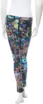 Thumbnail for your product : Cynthia Rowley Printed Pants
