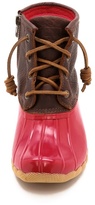 Thumbnail for your product : Sperry Saltwater Duck Booties