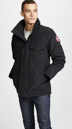 canada goose forester jacket