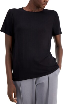 Alfani Women's Crewneck T-Shirt, Created for Macy's
