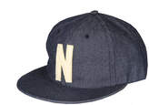 Thumbnail for your product : Norse Projects Cap - Dark Indigo