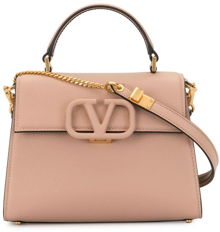 Valentino Rose Tote Bag | Shop the world's largest collection of fashion |  ShopStyle
