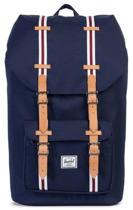 Herschel Men's Little America Backpack - Blue