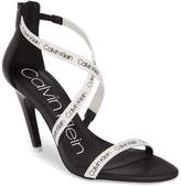 calvin klein lorinda sandal