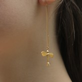 Thumbnail for your product : Dragonfly Earrings