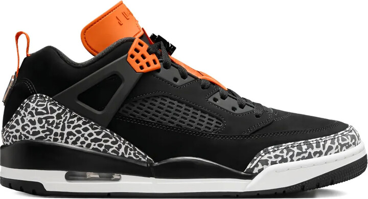 Spizike Low "Halloween" sneakers