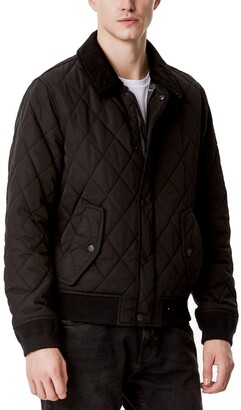Tommy Hilfiger Men's Quilted Bomber Jacket, Created for Macy's - ShopStyle  Outerwear