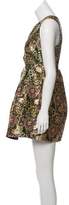 Thumbnail for your product : Alice McCall Jacquard Cutout Dress