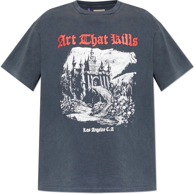 GALLERY DEPT. Atk Castle T-Shirt