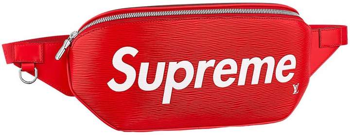 supreme louis vuitton bum bag
