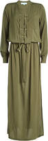 Thumbnail for your product : Melissa Odabash Meghan Maxi Dress with Lace-Up Front