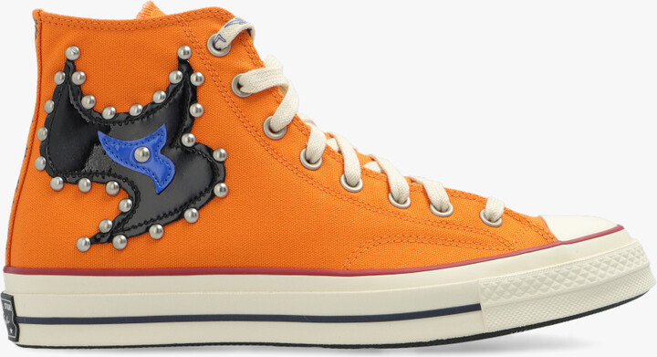 Converse Men's Orange Shoes | ShopStyle