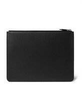 Thumbnail for your product : Givenchy Printed Leather Pouch