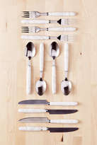 Thumbnail for your product : Urban Outfitters 12-Piece Marble Swirl Flatware Set