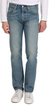 Thumbnail for your product : Levi's Mid Washed Standard Pr 501 Jeans