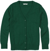 Thumbnail for your product : Marks and Spencer Girls' Cotton Rich Cardigan