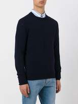 Thumbnail for your product : Ami Ami Paris crewneck sweater