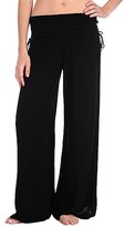 Thumbnail for your product : Hard Tail Side Ruched Boho Pant