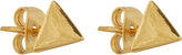 Thumbnail for your product : Gorjana Pyramid Stud Earrings