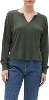 Thumbnail for your product : Michael Stars Delia Thermal Top