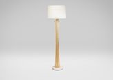 Thumbnail for your product : Ethan Allen Gold Melrose Floor Lamp