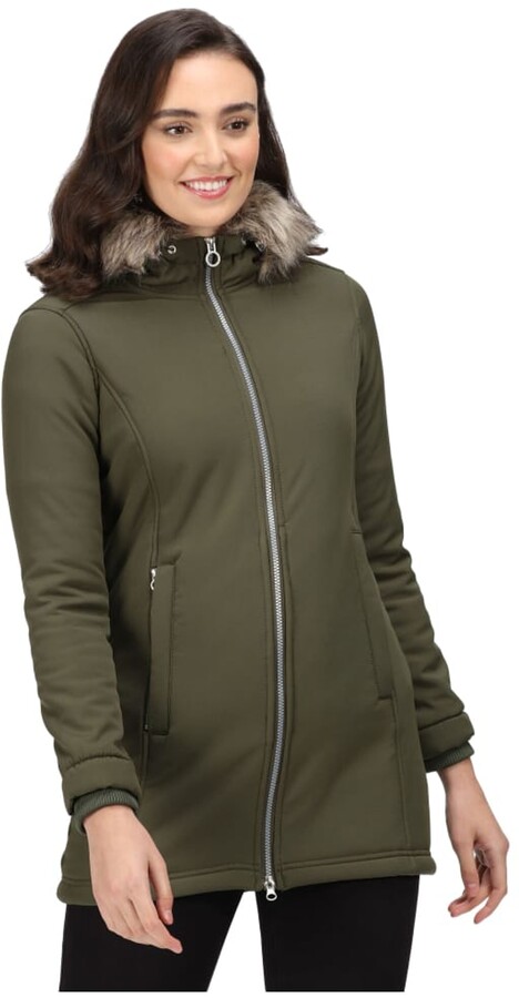 regatta khaki jacket