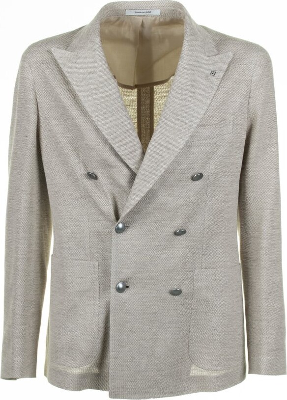 Tagliatore Double-Breasted Blazer