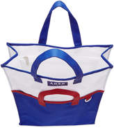Thumbnail for your product : ADER error Blue and White Twin Tote