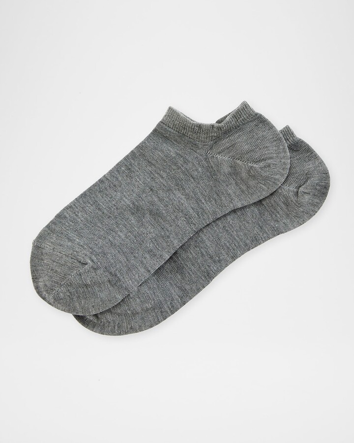 Active Breeze Athletic Ankle Socks