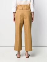 Thumbnail for your product : Dorothee Schumacher Straight-Leg Tailored Trousers
