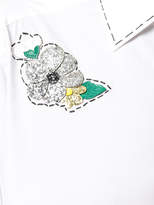 Thumbnail for your product : Dolce & Gabbana patch appliqué detailed shirt