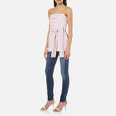 Thumbnail for your product : C/Meo Women's Break Through Bustier Top