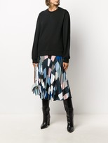 Thumbnail for your product : Markus Lupfer Billie Bloomsbury combo dress